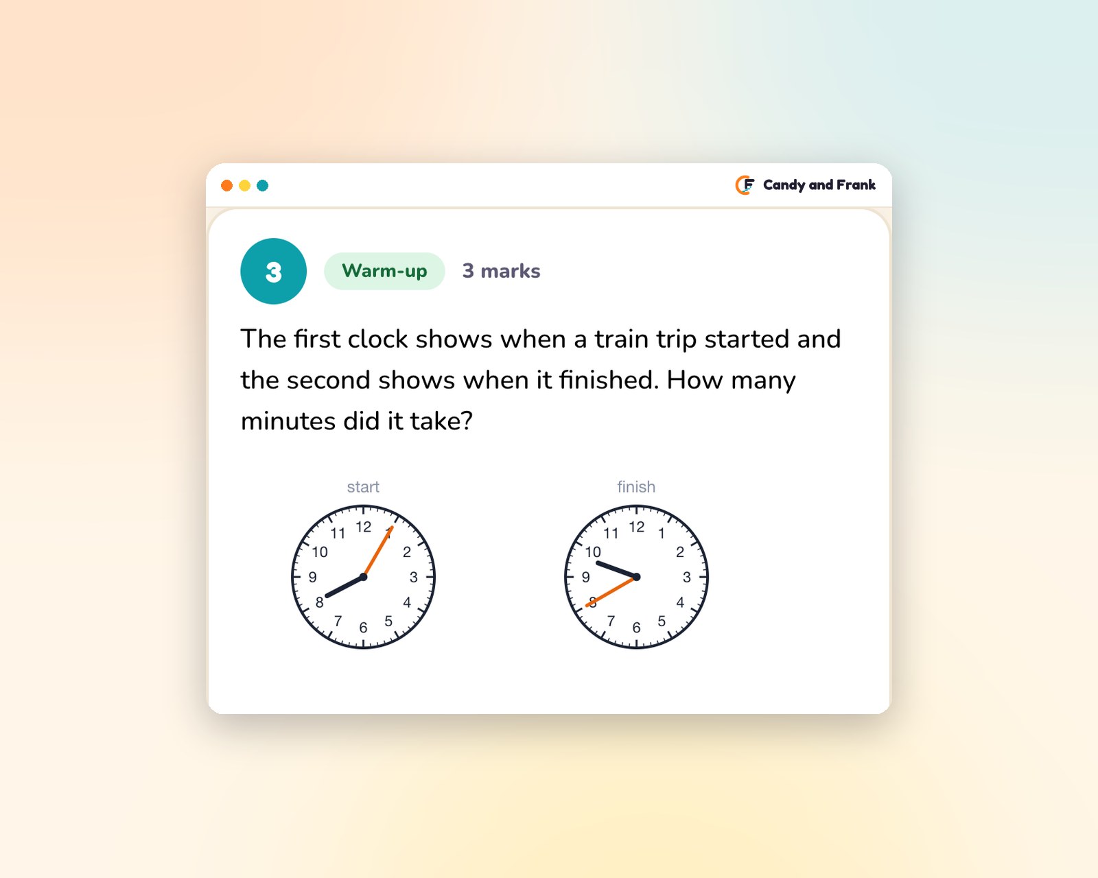 Like the real paper|Same answer formats, on screen, with scratch paper